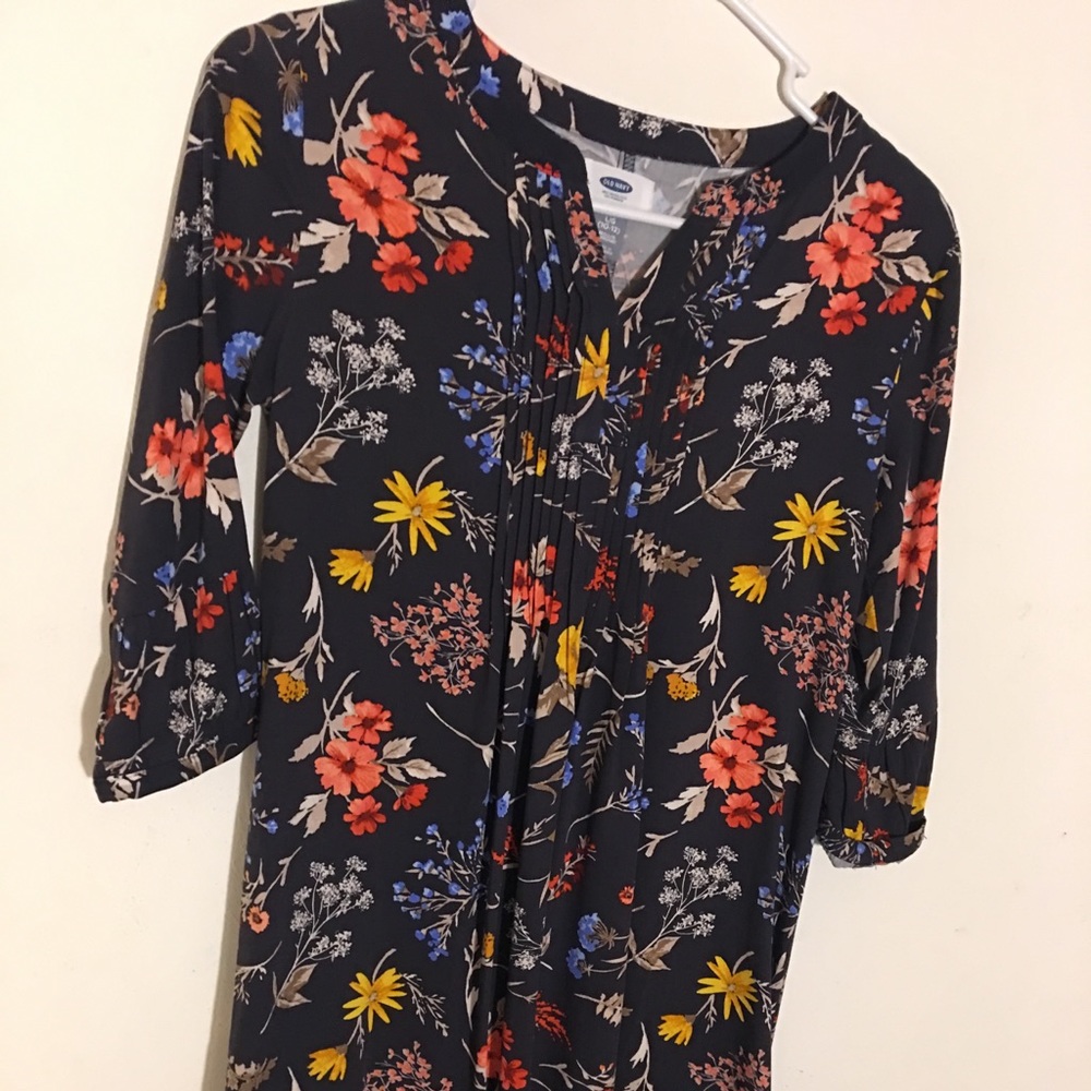 🌟Old navy floral dress🌟